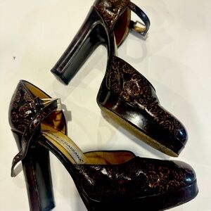 Vintage Dolce heels